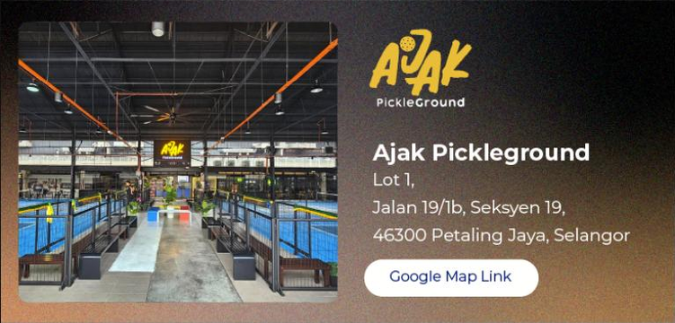 Ajak PickleGround
