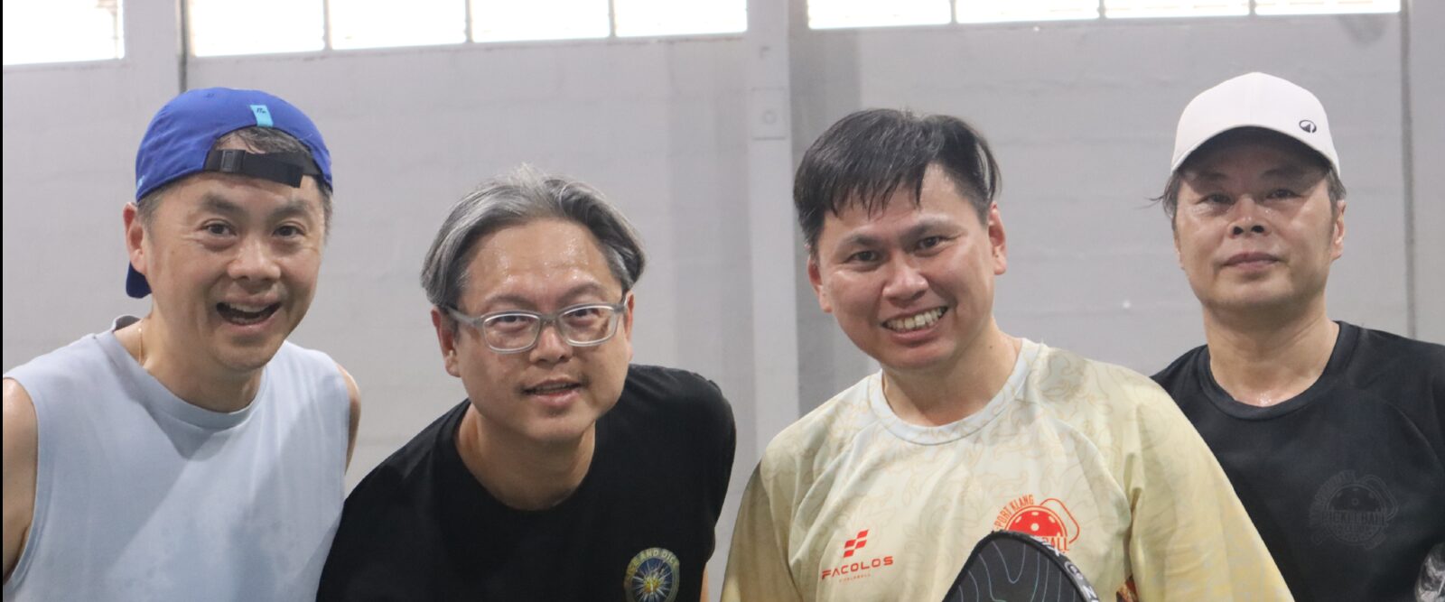 OFEC Masters Series 2026 event photo