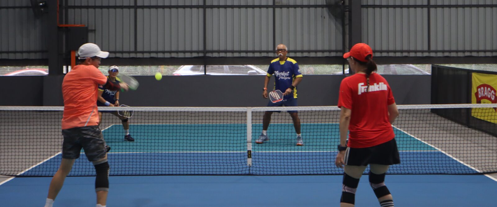 OFEC Masters Series 2026 event photo