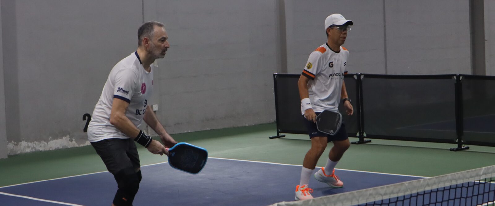 OFEC Masters Series 2026 event photo
