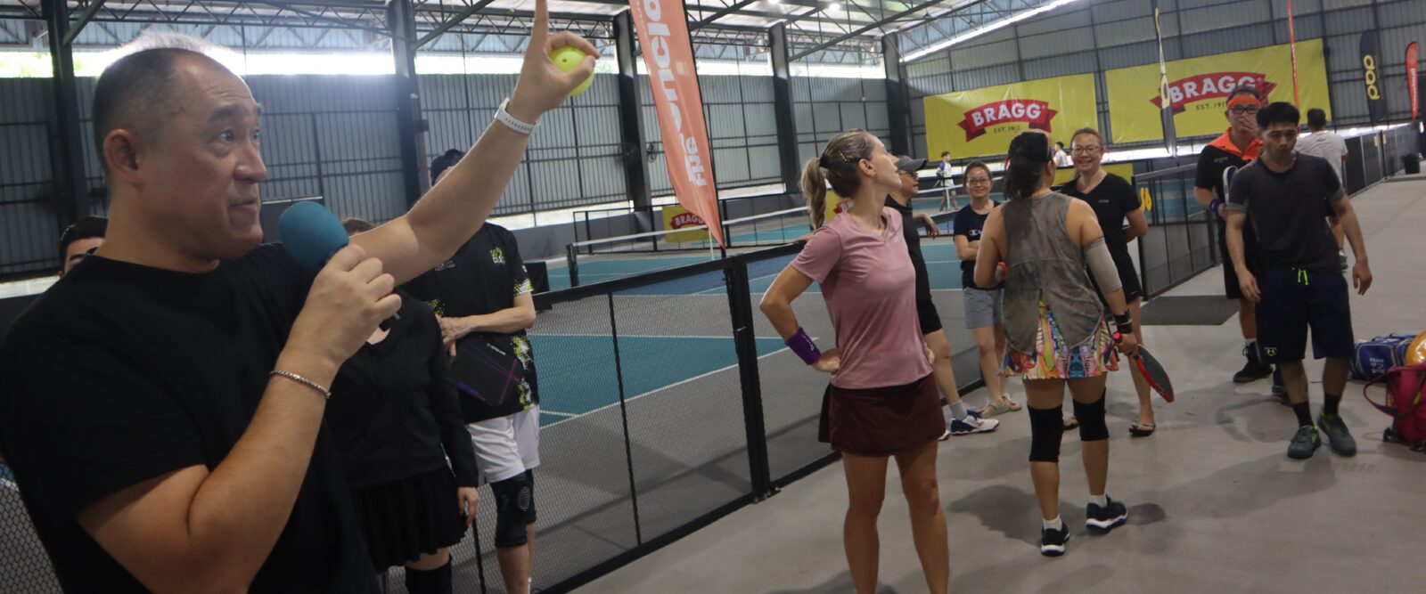 OFEC Masters Series 2026 event photo