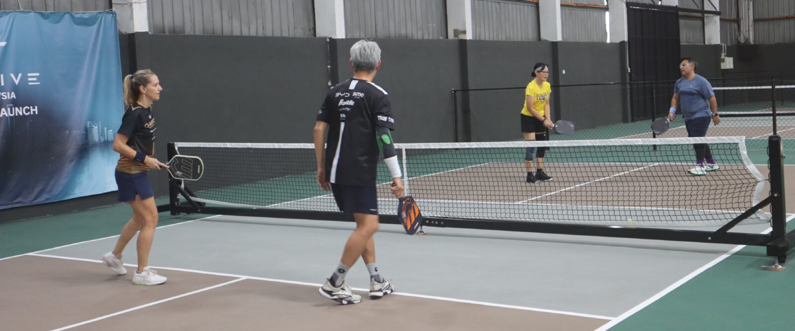 OFEC Masters Series 2026 event photo