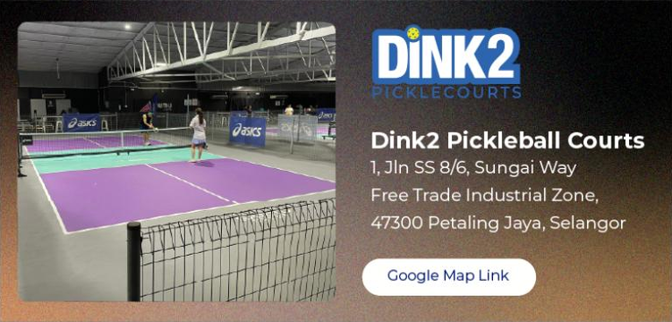 Dink2 Pickleball Courts