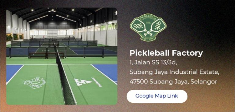 Pickleball Factory