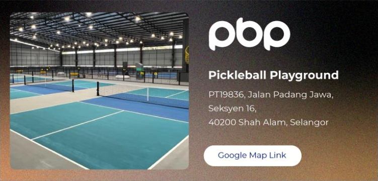 Pickleball Playground