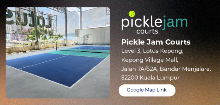 Pickle Jam Courts