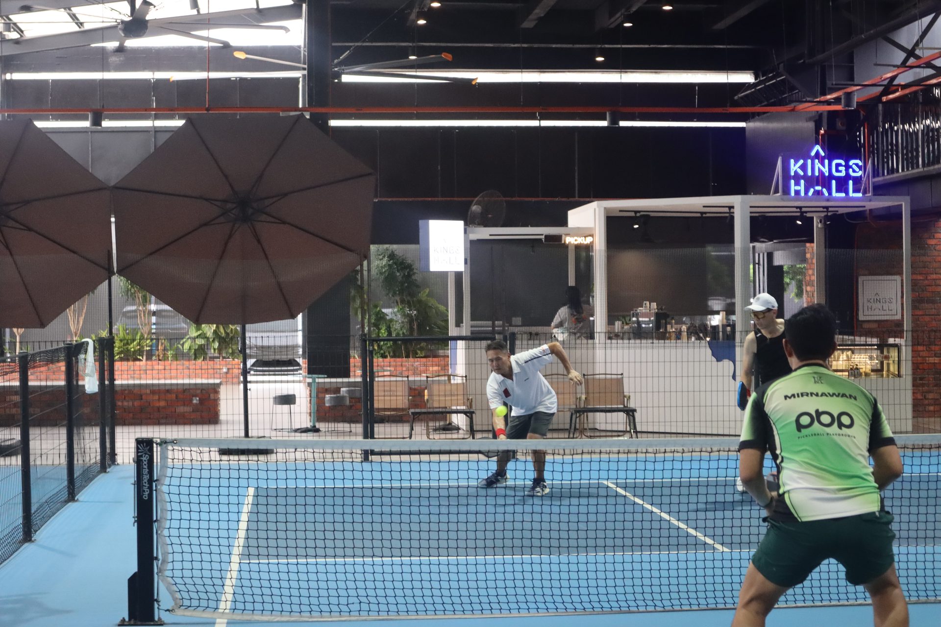 OFEC Masters Series 2026 event photo
