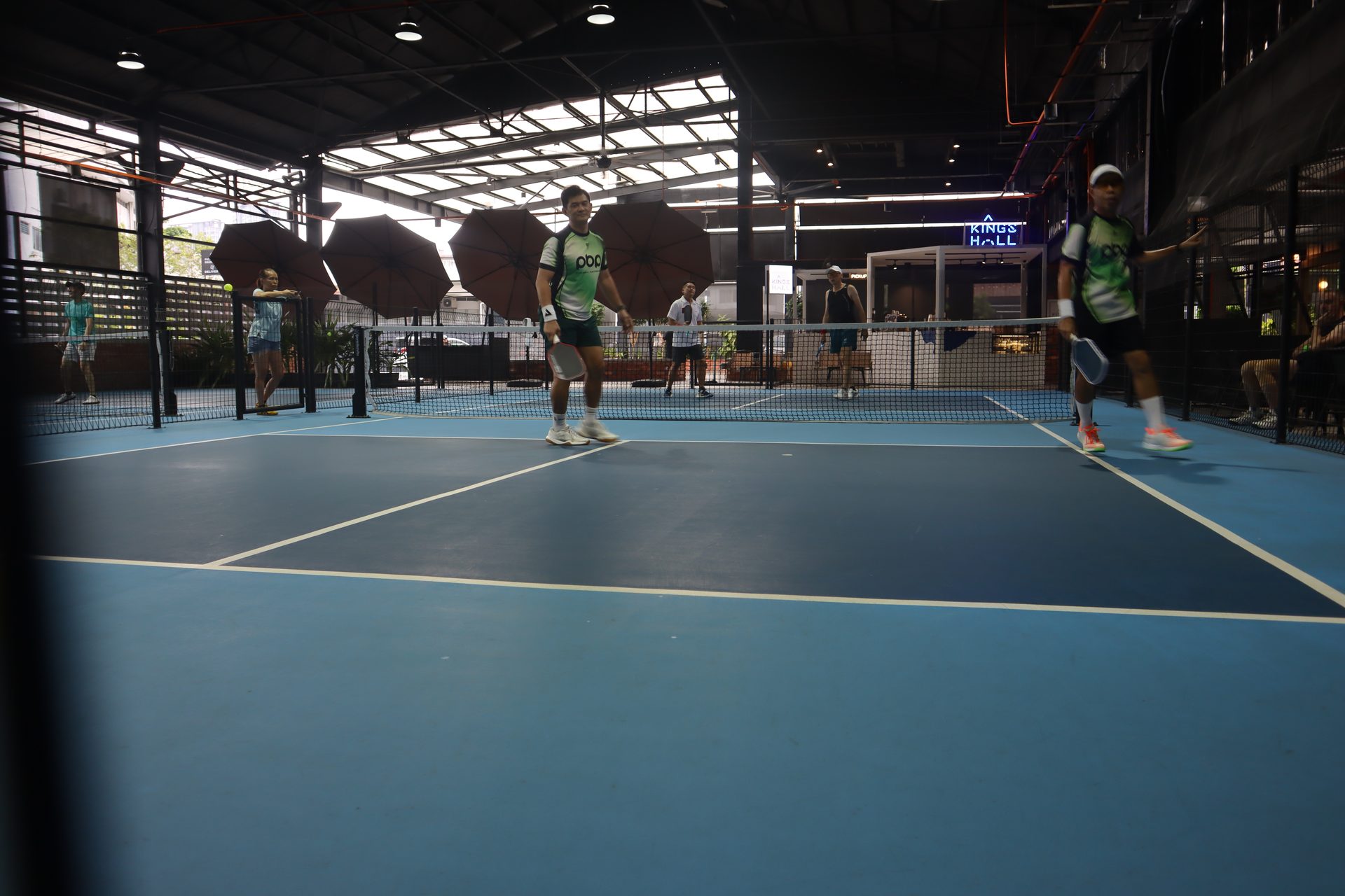 OFEC Masters Series 2026 event photo